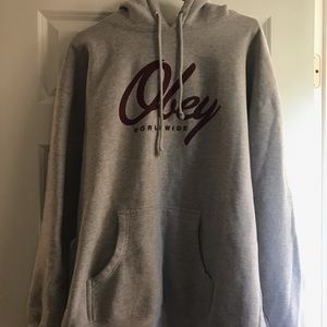 Obey Hoodie